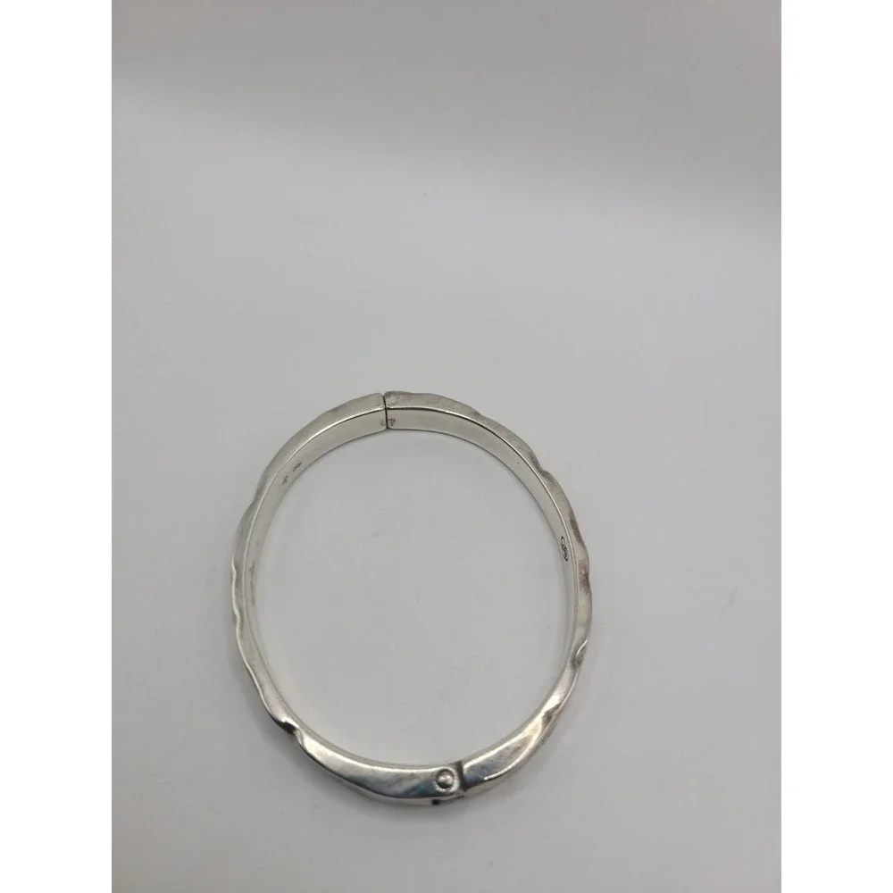 Brighton silver tone